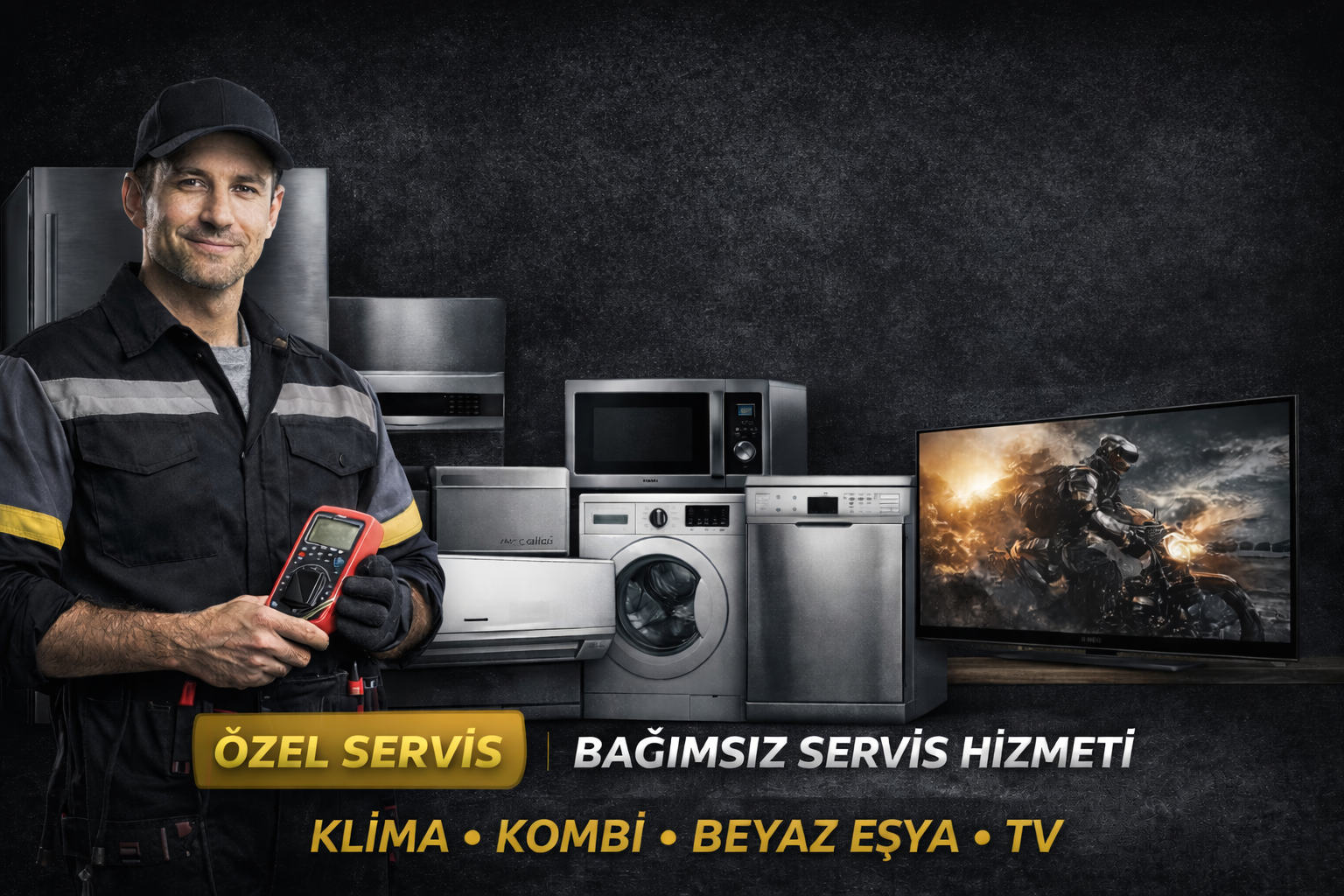Marmaris Ferroli Servisi